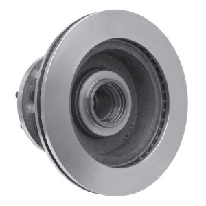 Ford E-350 Super Duty Brake Rotor (1) - Front - R1 Concepts - Plain - `95-`01